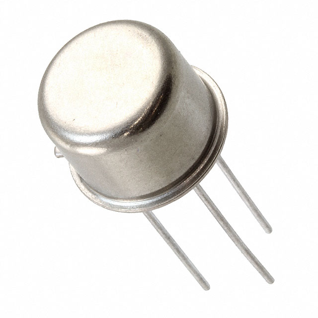Microchip Technology 2N3724UB/TR