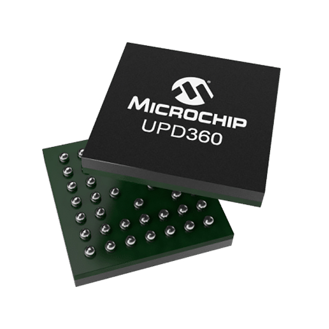 Microchip Technology UPD360-B/6HX