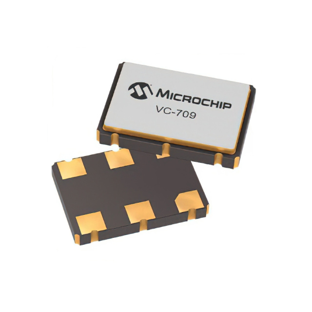 Microchip Technology VV-800-EAE-SAAN-50M0000000TR