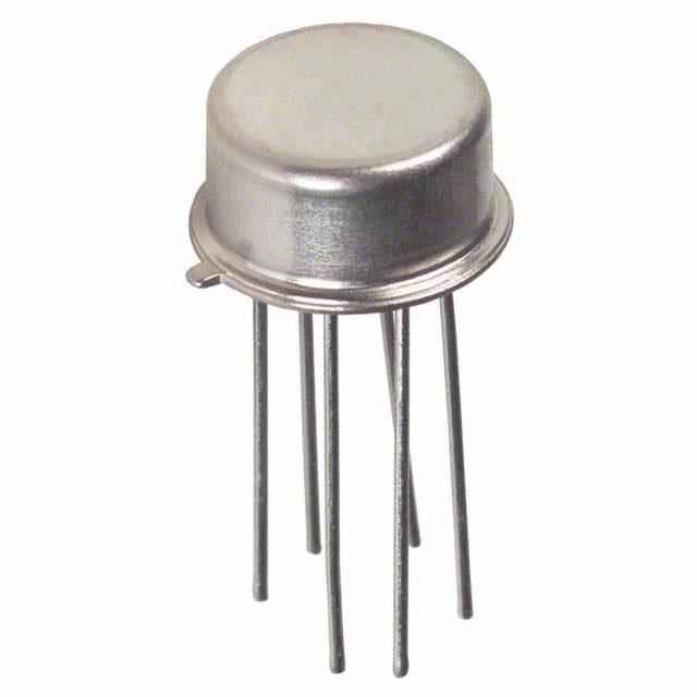 Microchip Technology 2N3810U/TR