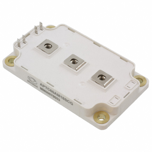 Microchip Technology APTC60AM18SCG