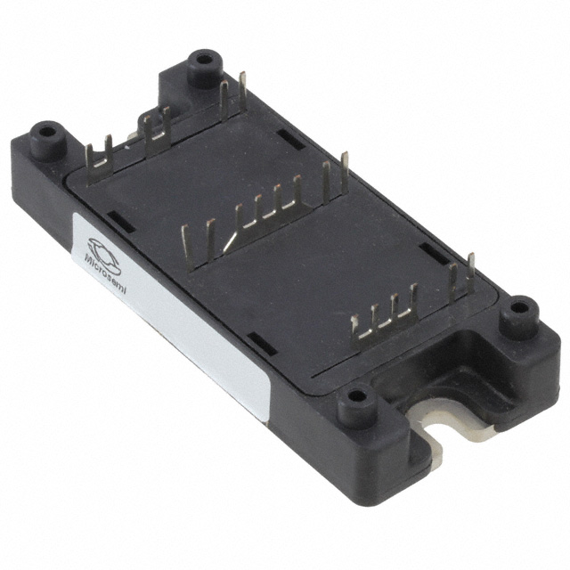 Microchip Technology APTC60DAM18CTG