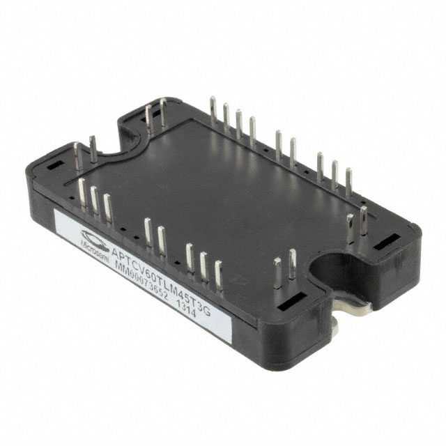 Microsemi APTGF100A120T3AG