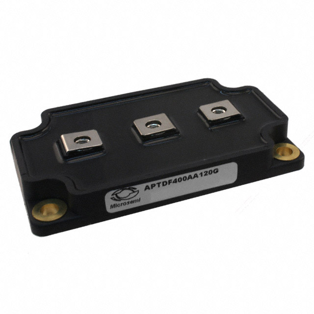 Microchip Technology APTDF400AA120G