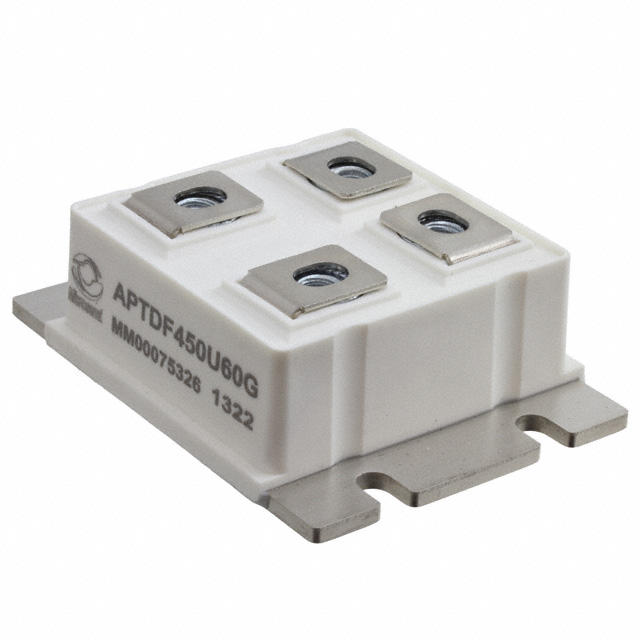 Microchip Technology APTDF450U60G