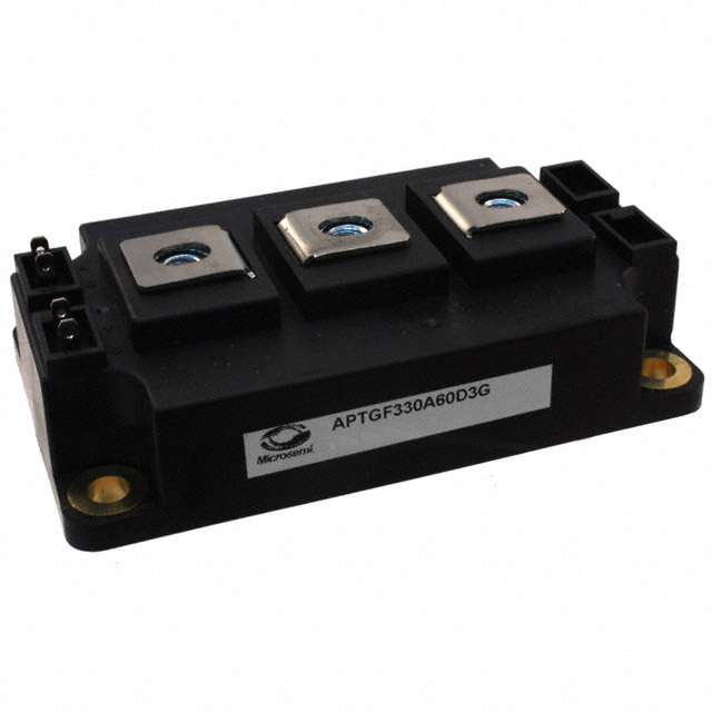 Microsemi APTGF330A60D3G