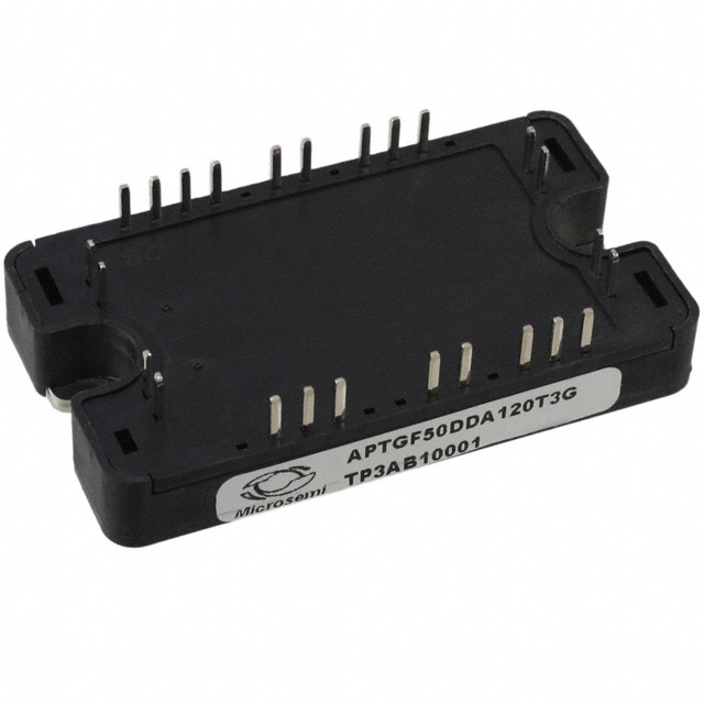 Microsemi APTGF50DDA120T3G