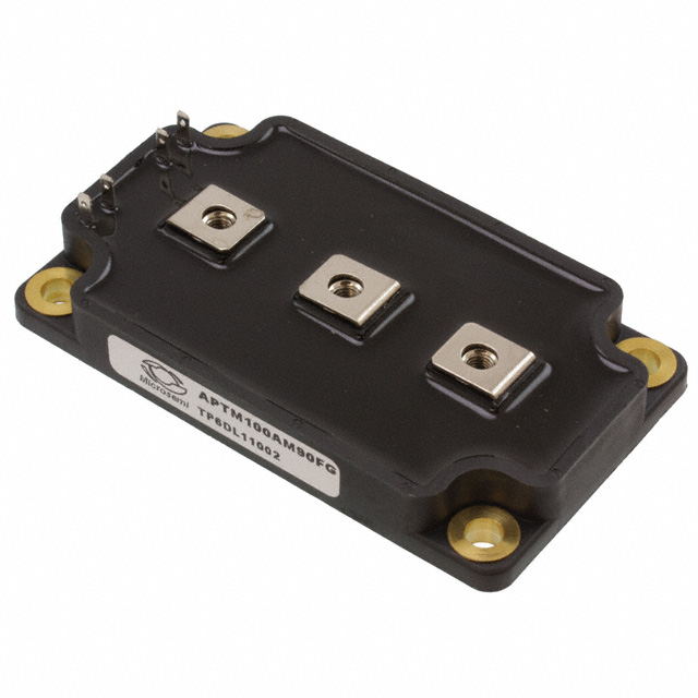 Microchip Technology APTM100AM90FG