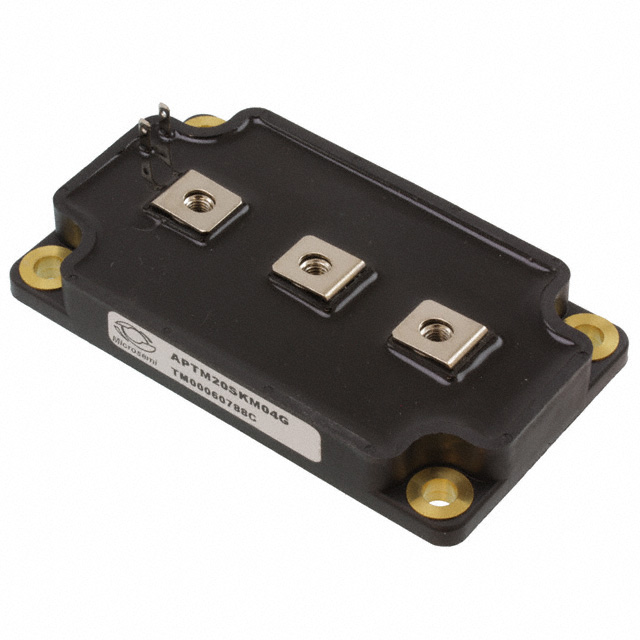 Microchip Technology APTM20SKM04G
