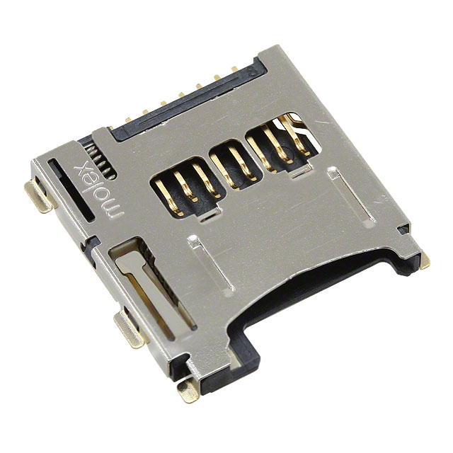 Molex 0492250821