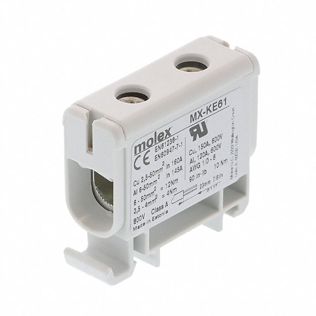 Molex 2016060610