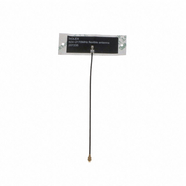 Molex 2072350100
