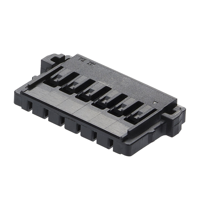 Molex 2053410206