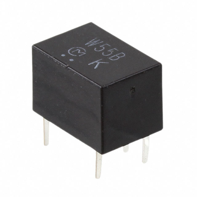 Murata Electronics CFWLB455KFFA-B0