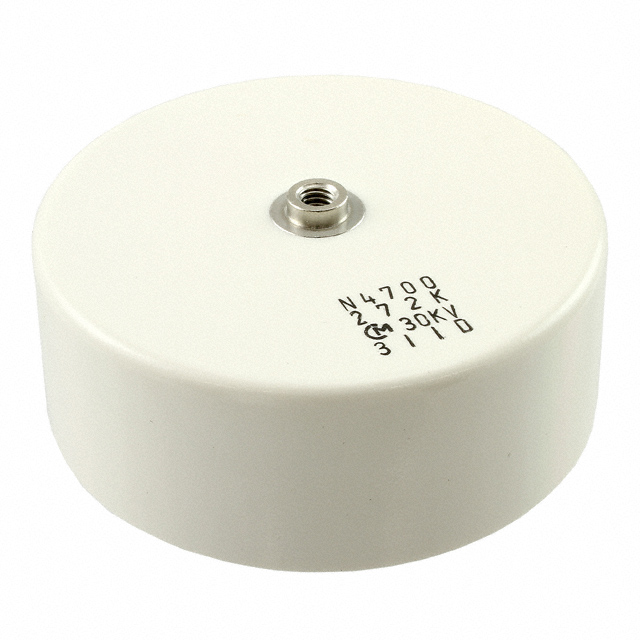 Murata Electronics DHS4E4F272KT2B