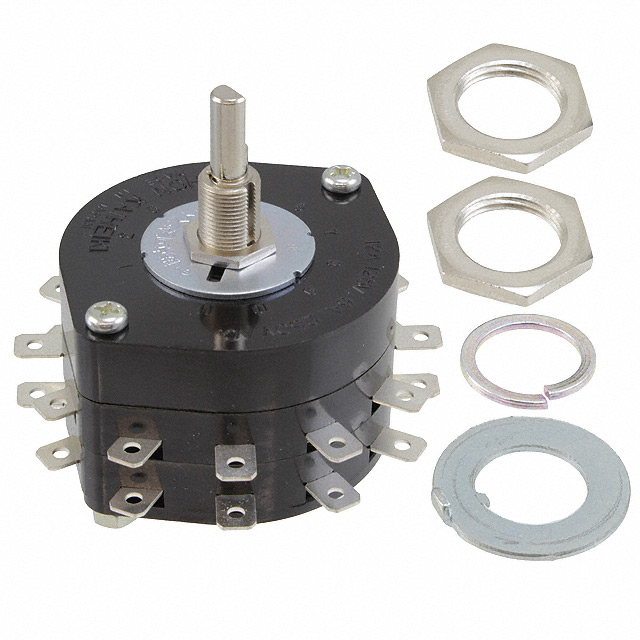 NKK Switches HS16-2SN
