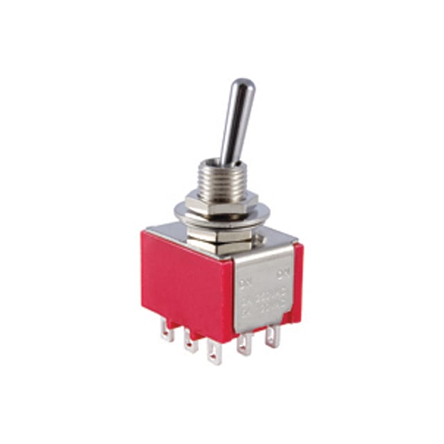 NTE Electronics, Inc. 54-324E