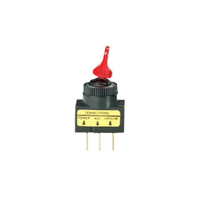NTE Electronics, Inc. 54-572