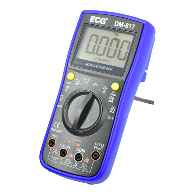 ECG DM-817