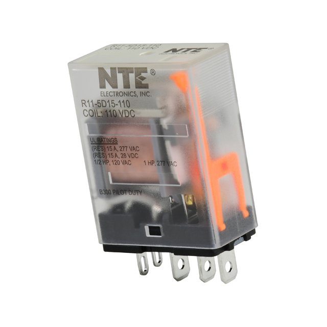 NTE Electronics, Inc. R11-5D15-110