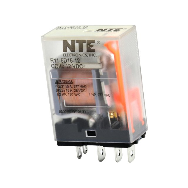 NTE Electronics, Inc. R11-5D15-12