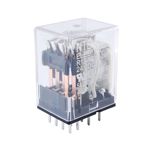 NTE Electronics, Inc. R12-17D3-6P