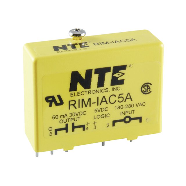 NTE Electronics, Inc. RIM-IDC5