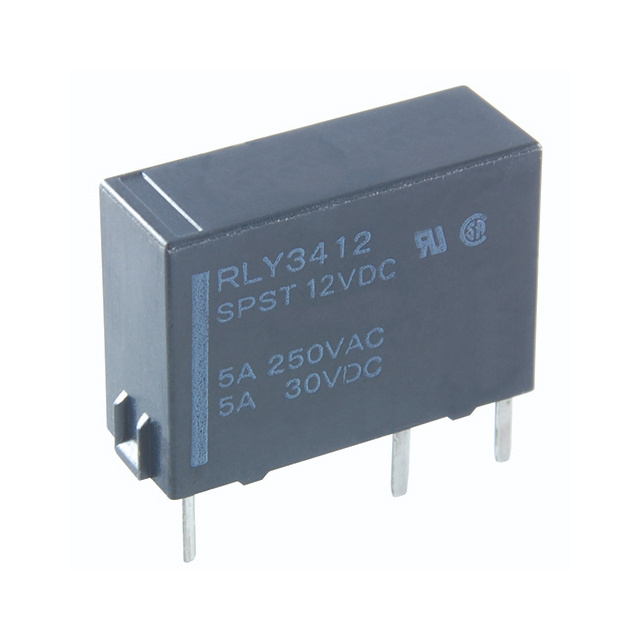 NTE Electronics, Inc. RLY3424