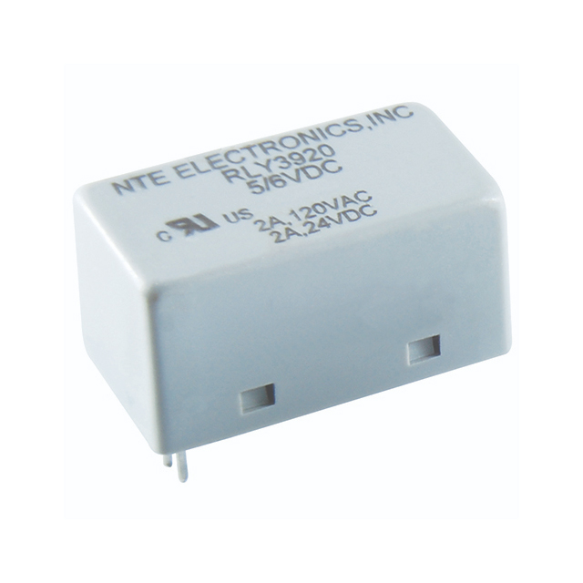 NTE Electronics, Inc. RLY3920