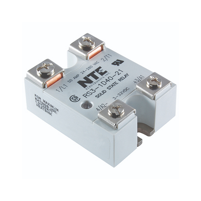 NTE Electronics, Inc. RS3-1D40-41M