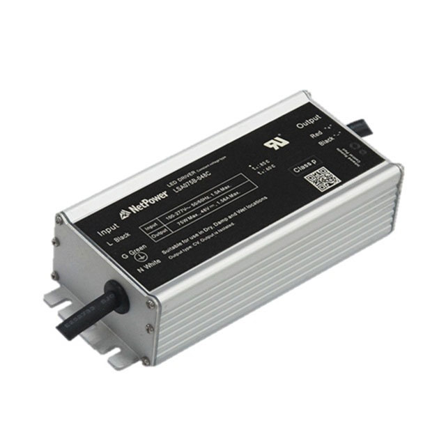 NetPower Corporation LSA075B-024C