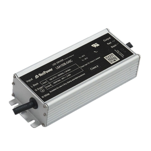NetPower Corporation LSA100B-012C