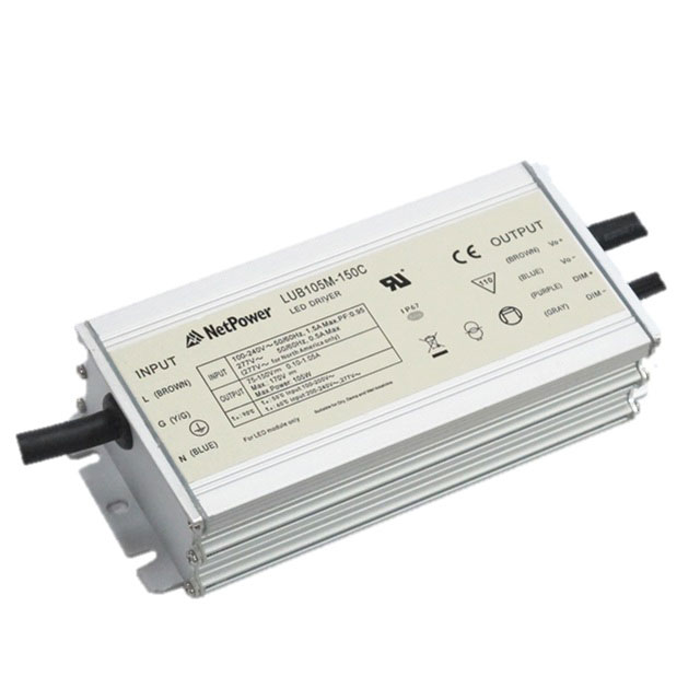 NetPower Corporation LUB105M-062C