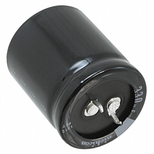 Nichicon LGL2W331MELB35