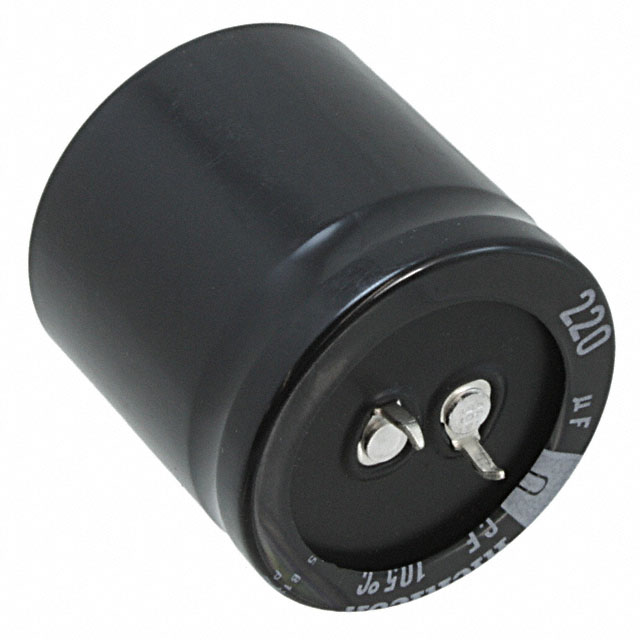 Nichicon LGN2E102MELC35
