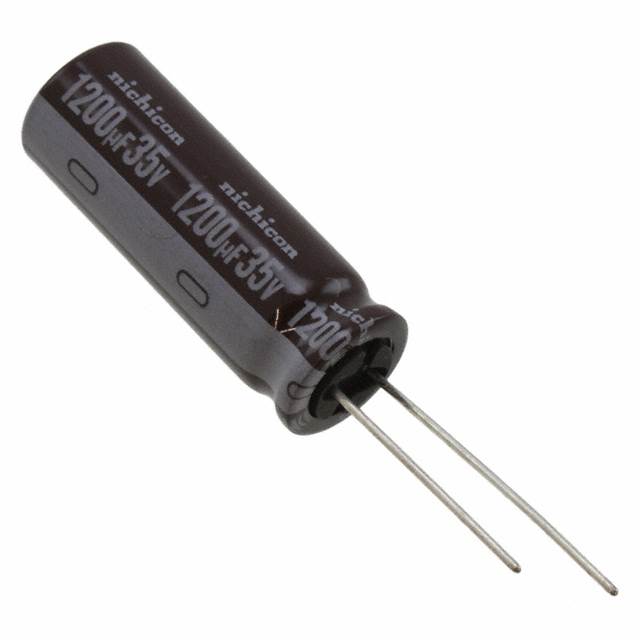 Nichicon UPM1V122MHD