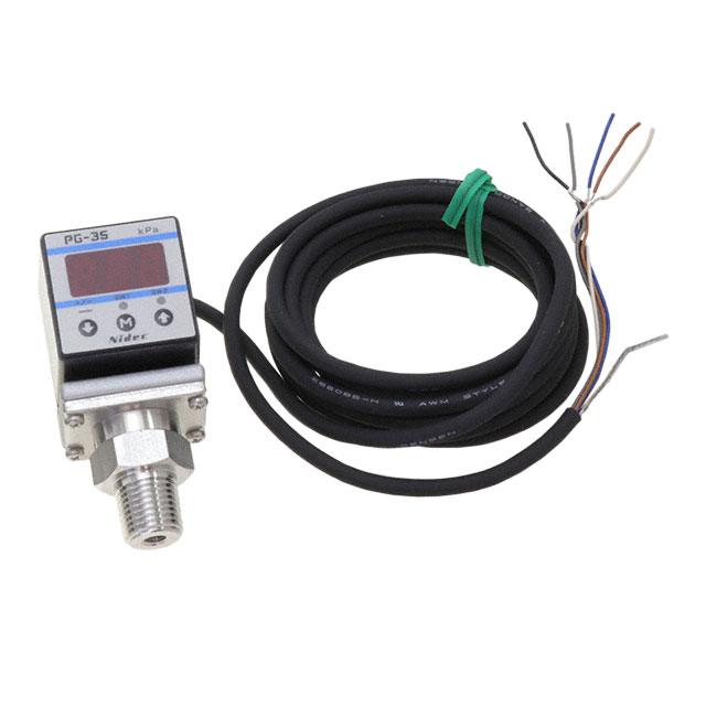 Nidec Copal Electronics PG-35-102R-PR2B