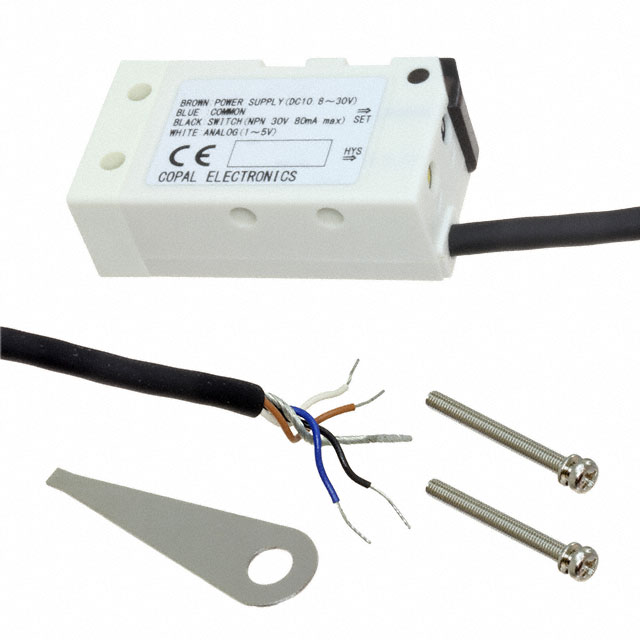 Nidec Copal Electronics PS40-103G-NAR