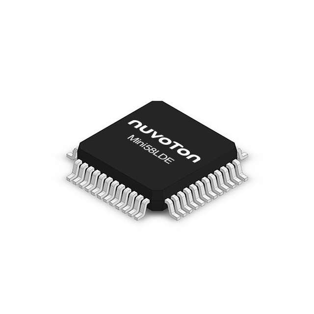 Nuvoton Technology Corporation MINI58LDE