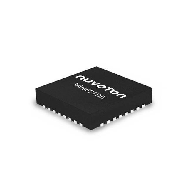 Nuvoton Technology Corporation MINI52TDE