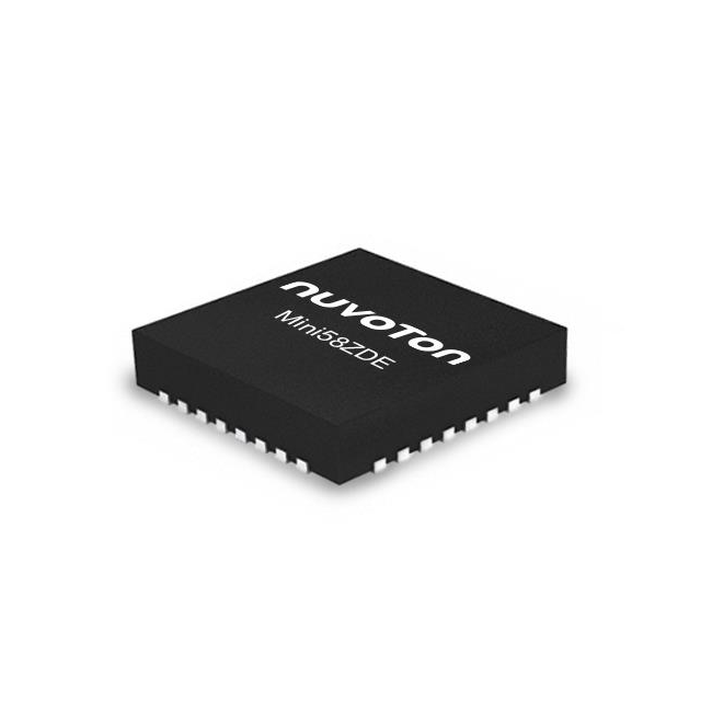 Nuvoton Technology Corporation MINI58ZDE