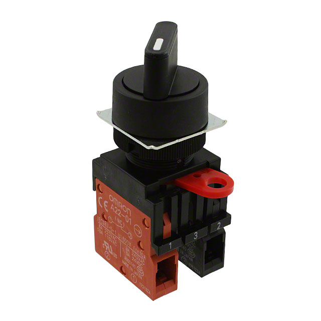 Omron Automation A22S-2M-11