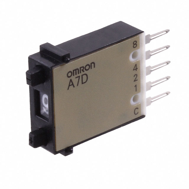 Omron Electronic Components A7D-106-1