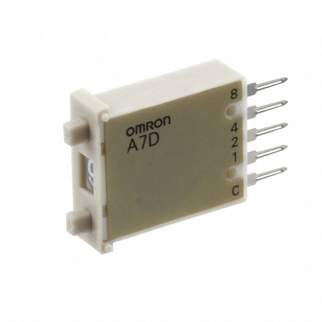 Omron Electronic Components A7D-206