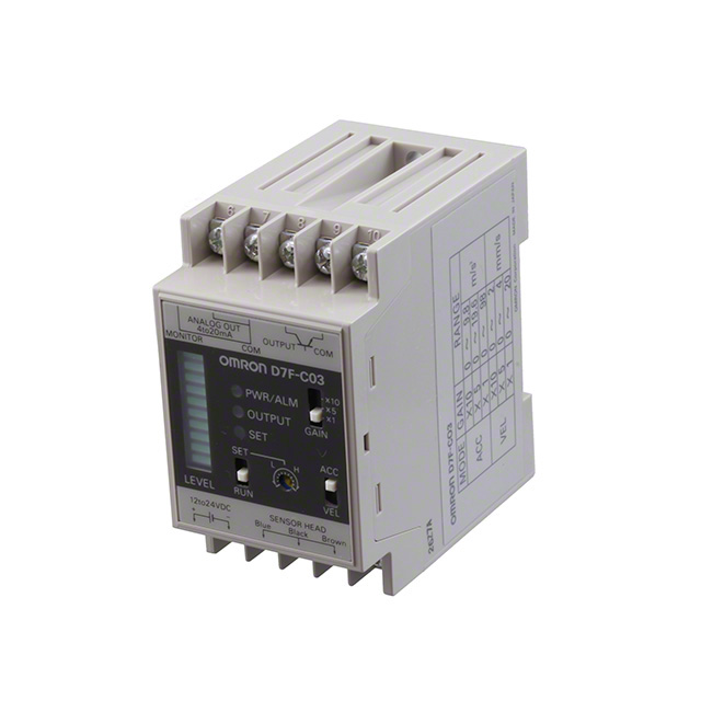 Omron Automation D7F-C03