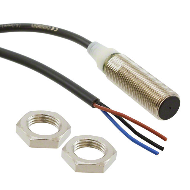 Omron Automation E2A-M12LS04-WP-B2 2M