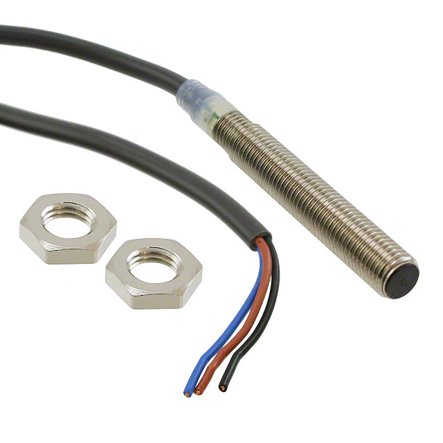 Omron Automation E2A-S08LS02-WP-C1 2M