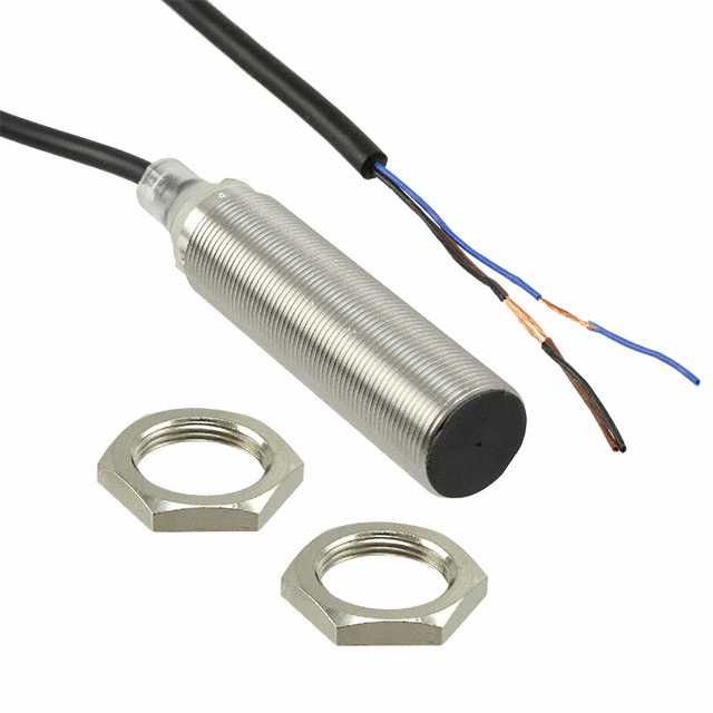 Omron Automation E2B-M18LS08-WP-C1 2M