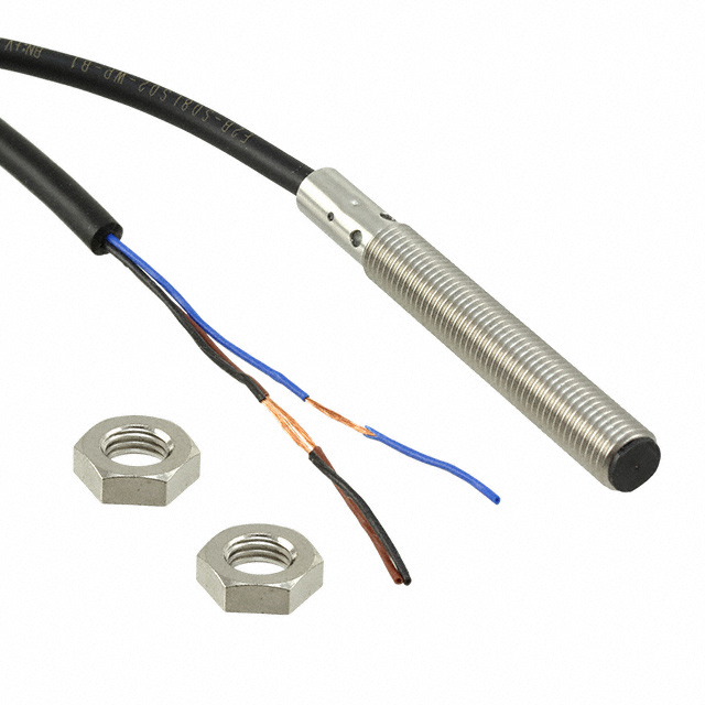 Omron Automation E2B-S08LS02-WP-B2 2M