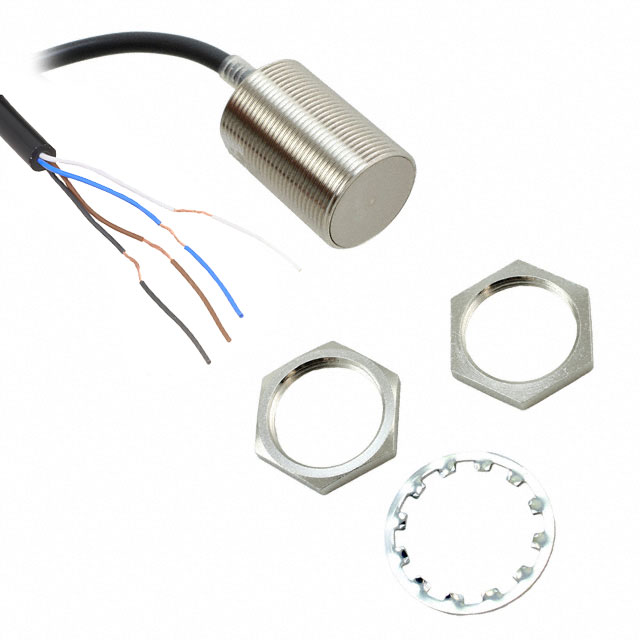 Omron Automation E2E-X15C330-R 2M